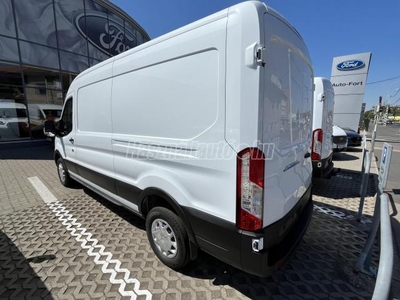 FORD TRANSIT 2.0 TDCi 350 LWB Trend Az új munkatárs! Azonnal tud kezdeni! Államilag támogatott FIX 5.5% THM lízingle