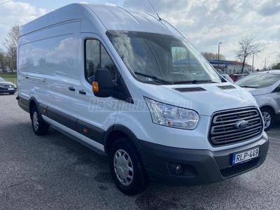 FORD TRANSIT 2.0 TDCi 350 LWB Trend RWD Jumbo. Magyarországi. első tulajdonos