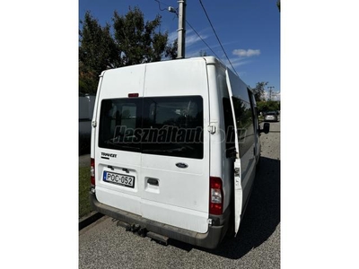 FORD TRANSIT 2.2 TDCi 280 S Tourneo Busz Trend !ÁFÁS! FRISS MŰSZAKI! 9 SZEMÉLY