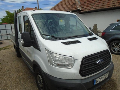 FORD TRANSIT 2.2 TDCi 330 LWB Trend