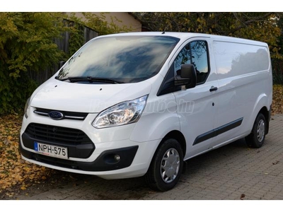 FORD TRANSIT 2.2 TDCi 330 LWB Trend Custom