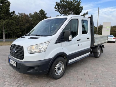 FORD TRANSIT 2.2 TDCi 350 LWB Ambiente Azonnal elvihető! ÁFÁS Ár!