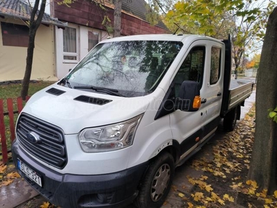 FORD TRANSIT 2.2 TDCi 350 LWB Trend Platós