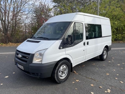 FORD TRANSIT 2.4 TDCi 330 M 197.000 km! 6 Fős