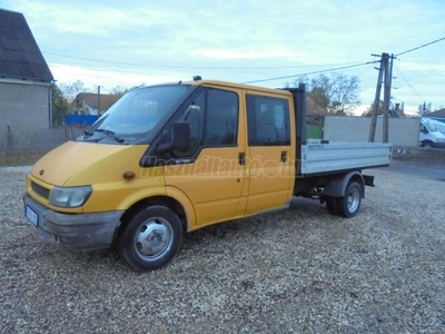 FORD TRANSIT 2.4 TDCi 350 L