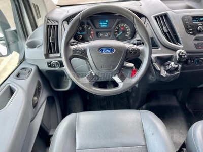 FORD TRANSIT Ambiente 350 Mixto L2H2 ( 7 személyes)/ 114eKm!/ Karbantartott!/ 2. Tulaj!