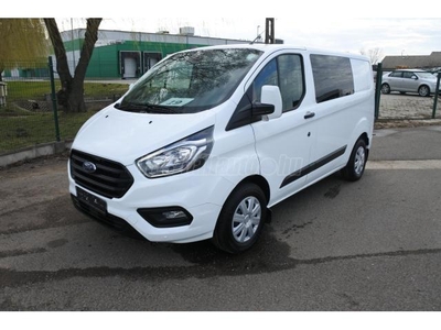 FORD TRANSIT Custom 2.0 TDCi 320 L1H1 Trend Start&Stop 6 SZEM. TGK. - 5 %-os LÍZINGRE IS