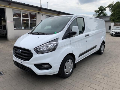 FORD TRANSIT Custom 2.0 TDCi 320 L2H1 Trend Start&Stop SZENTENDRÉRŐL! KAVOSZ 5% FIX! VIGYE EL 2 DB!!! KÉSZLETEN!