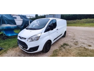 FORD TRANSIT Custom FCC