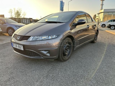 HONDA CIVIC 1.4 Sport KEVÉS KM. KLÍMA. GYÁRI RÁDIÓ