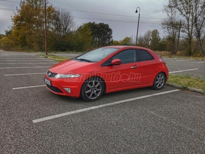 HONDA CIVIC 1.8 Sport Special Edition