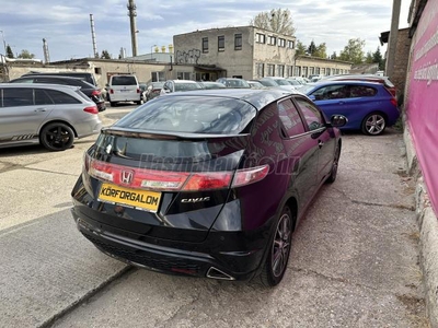 HONDA CIVIC 1.8 Sport Special Edition GT.ALCANTARA.TOLATÓRADAR.TEMPOMAT