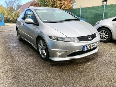 HONDA CIVIC 1.8 Type-S