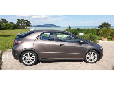 HONDA CIVIC 2.2 CTDi Executive