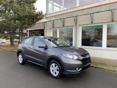 HONDA HR-V 1.5 Elegance CVT NAVIGÁCIÓ.ÜLÉSFŰTÉS.VEZÉRLÉS CSERE. TOLATÓ RADAR.DIGIT KLÍMA. ALUFELNI.STB!