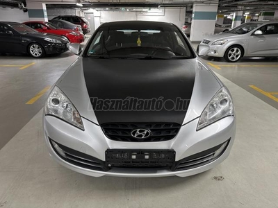 HYUNDAI GENESIS COUPE 2.0 T Style Nagyon szép!