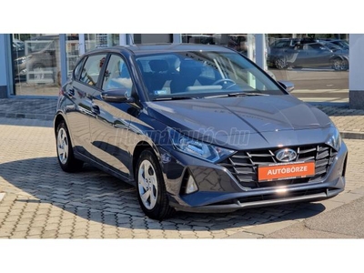 HYUNDAI I20 1.2 MPi Comfort 15.640 KM!!!!