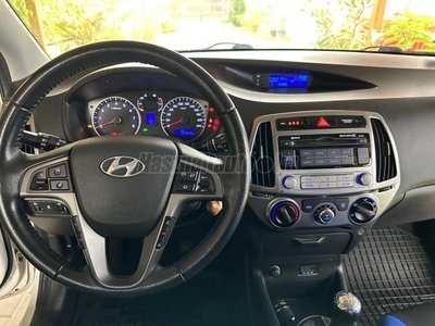 HYUNDAI I20 1.25 Comfort