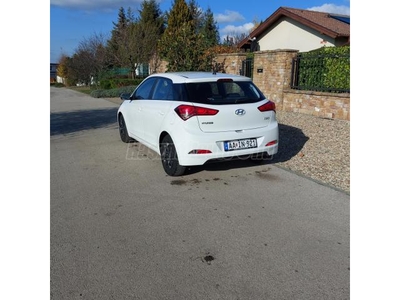 HYUNDAI I20 1.25 HP Comfort 48600 Km