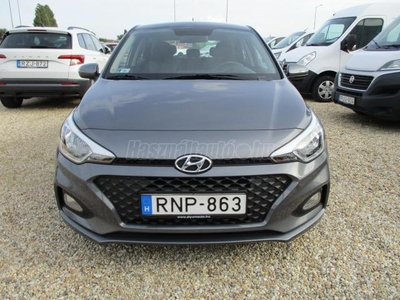 HYUNDAI I20 1.25 LP Life Magyarországi autó.1.Tulajdonostól