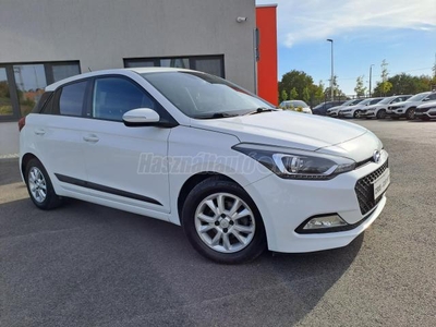 HYUNDAI I20 1.25i HP Go! Led- Edition Vez.Szk!