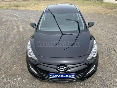 HYUNDAI I30 1.4 CRDi Life GARANTÁLT 179.000KM!!! FRISS MŰSZAKI!!!