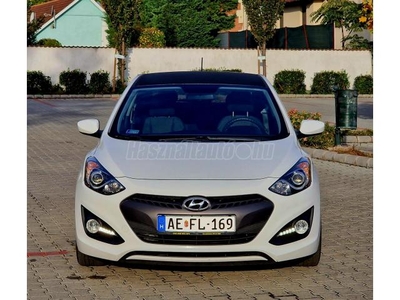 HYUNDAI I30 1.4i Life 2014-es modell! GARANCIA!