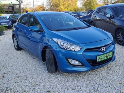 HYUNDAI I30 1.6 CRDi LP Comfort 1 ÉV GARANCIA! FRISS MŰSZAKI!