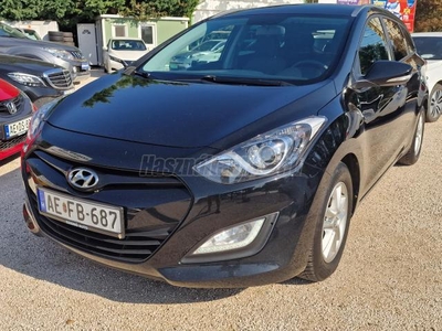 HYUNDAI I30 CW 1.6 GDi Comfort LED. RADAR. VONÓHOROG. FRISS MŰSZAKI. SZERVIZELT. LEINFORMÁLHATÓ