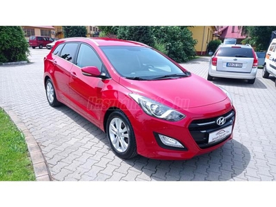 HYUNDAI I30 CW 1.6 MPi Business Life 1TULAJ!!!!SÉRÜLÉSMENTES!!!!