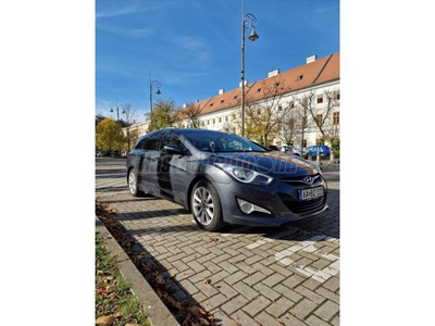 HYUNDAI I40 1.7 CRDi HP Style 5 Star edition