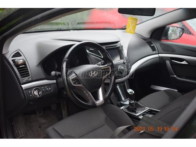 HYUNDAI I40 1.7 CRDi LP Comfort