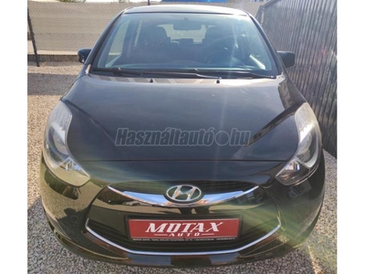 HYUNDAI IX 20 ix20 1.4 MPi Entry GARANTÁLT 99.600KM. DIGIT KLÍMA.4XEL.ABLAK!