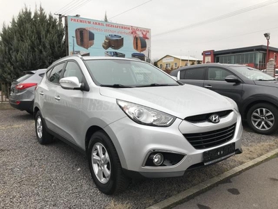 HYUNDAI IX 35 ix35 1.6 GDi Comfort ++GyáriHibátlan++Tempomat++4xÜlésFűtés++98eKM++TolRadar