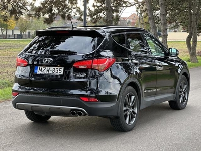 HYUNDAI SANTA FE 2.2 CRDi Premium (Automata) M.O-i! NAVI! KAMERA! PANORÁMA! BŐR! BEPARKOL! ÜL.FÜT! XENON! LED!