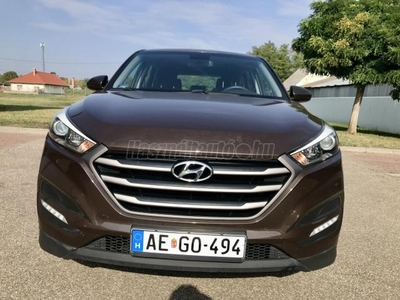 HYUNDAI TUCSON 1.6 GDi Life GARANCIÁVAL.TÉLI GUMIVAL