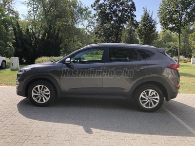 HYUNDAI TUCSON 1.6 T-GDi Comfort MAGYARORSZÁGI. 177LE!