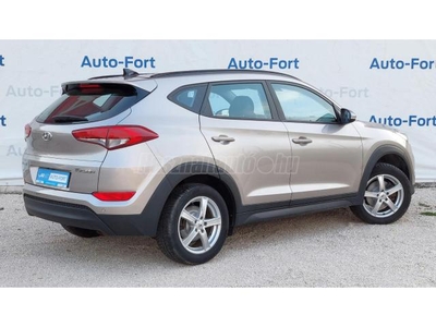 HYUNDAI TUCSON 1.7 CRDi Premium Átvizsgált