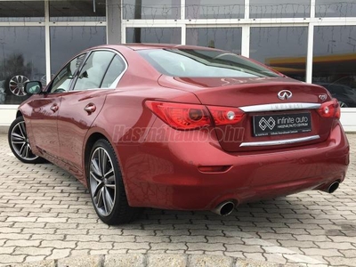 INFINITI Q50 2.0t Sport (Automata) LED ACC TECH csomag Napfénytető