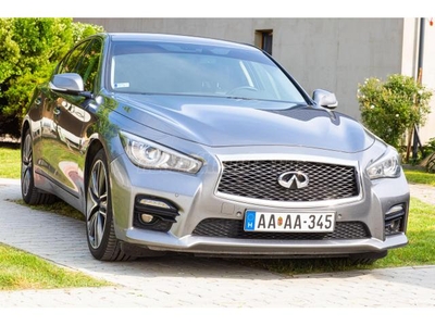 INFINITI Q50 2.2 D Sport Sound Studio by Bose (Automata)