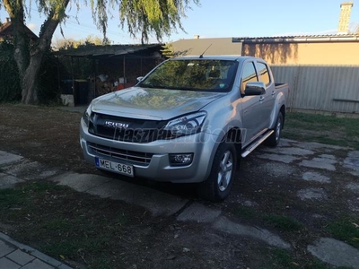 ISUZU D-MAX 2.5 D LS