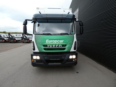 IVECO Eurocargo 180E28 Koffer + HF