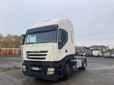 IVECO Stralis 450 Euro 5 EEV