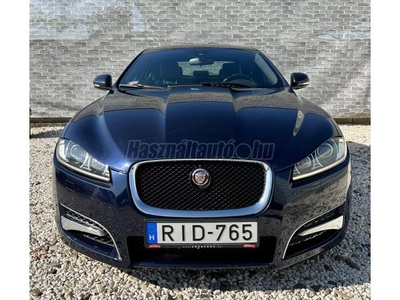 JAGUAR XF 3.0 D Luxury (Automata) +SPORT+GYÁRI FÉNYEZÉS+MERIDIAN+