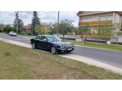 JAGUAR XJ6 2.7 D Executive (Automata)