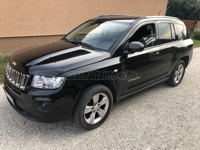 JEEP COMPASS 2.2 CRD DOHC Anniversary