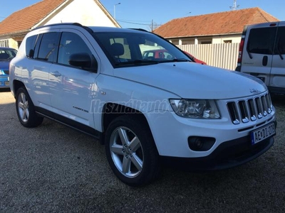 JEEP COMPASS 2.2 CRD DOHC Limited 186.000KM!