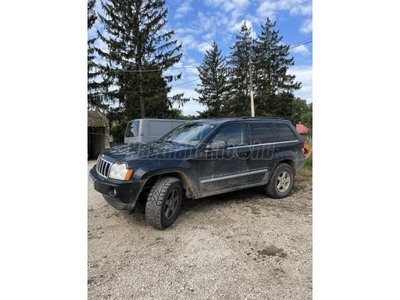 JEEP GRAND CHEROKEE 3.0 CRD Limited (Automata)