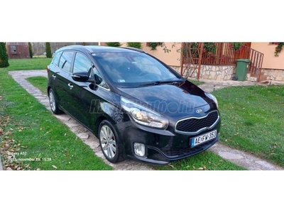 KIA CARENS 1.7 CRDI LX [7 személy] ACTIVE FELSZERELTSÉG