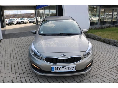 KIA CEE'D 1.4 CVVT LX Mo.-i. 1 Tul.. ÁFA-s!